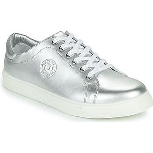 Pataugas  TWIST/N F2F  Sneakers  dames Zilver