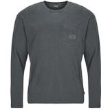 Pepe Jeans Shirt 'Thor'  olijfgroen