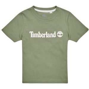 Timberland  T25T77  Shirts  kind Kaki