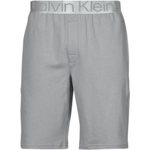 Calvin Klein Jeans  SLEEP SHORT  Broeken  heren Grijs