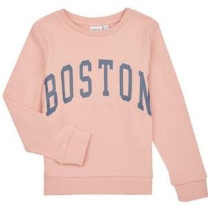 Name it  NKFTERA LS SWEAT  Truien  kind Roze