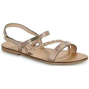 Les Tropéziennes par M Belarbi  BATRESSE  sandalen  dames Beige