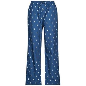 Polo Ralph Lauren - PJ PANT SLEEP BOTTOM - Pyjama - Blauw