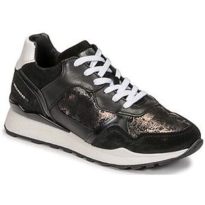 Bullboxer  939004E5C_BLWH  Sneakers  dames Zwart