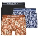 Jack &amp; Jones  JACRETRO x3  Boxers heren Multicolour