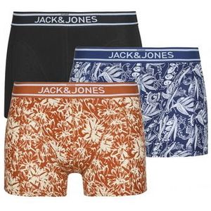 Jack &amp; Jones  JACRETRO x3  Boxers heren Multicolour