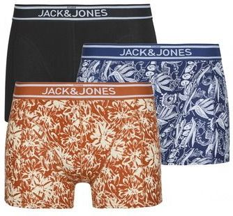 Jack &amp; Jones  JACRETRO x3  Boxers heren Multicolour