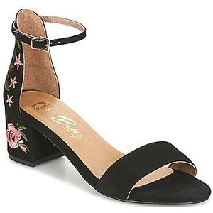 Betty London  INNUMUTU  sandalen  dames Zwart