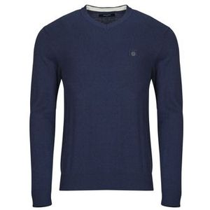 Jack & Jones - JPRBLURONALDO KNIT V-NECK - Trui - Marine