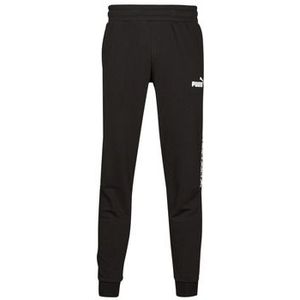 Puma  ESS TAPE CAMO  broeken  heren Zwart