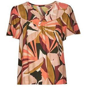 One Step  FW11031  Shirts  dames Multicolour