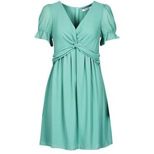 Naf Naf  KBEA  Jurken dames Blauw