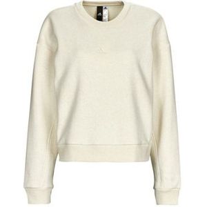 adidas  ALL SZN SWT  Truien  dames Beige