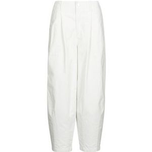 Levis  CRISP TWILL TOFU  Broeken  dames Beige