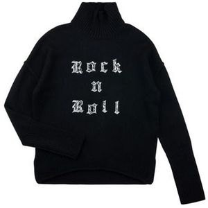 Zadig & Voltaire - X60517 - Sweatshirt - Hoge Col - Relaxte Pasvorm