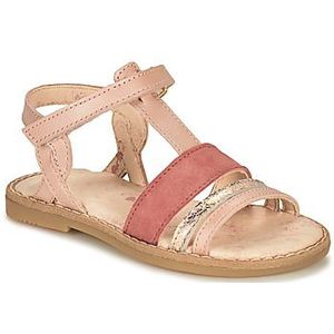 Little Mary  DAVINA  sandalen  kind Roze