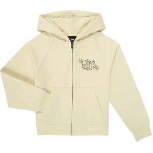 Vans - BUTTERFLY COCOON ZIP HOODIE ALMOND - Sweater - Beige