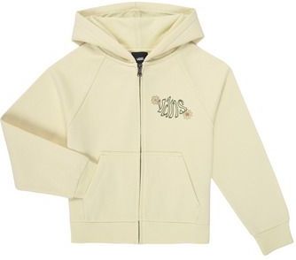 Vans - BUTTERFLY COCOON ZIP HOODIE ALMOND - Sweater - Beige