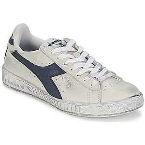 Diadora  GAME L LOW WAXED  Sneakers  heren Wit