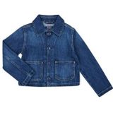 Polo Ralph Lauren - Tussenjas - Blauw Denim - Normale Pasvorm