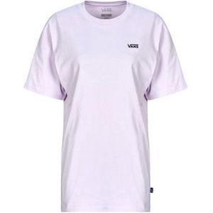 Oversized - Shirt - Effen - Jersey - Normale Pasvorm