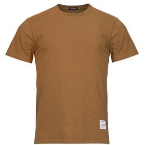 Replay  M6665A-000-23608P  Shirts  heren Bruin