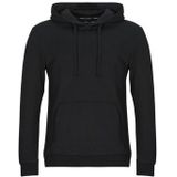 Teddy Smith - NARK HOODY - Sweater - Zwart