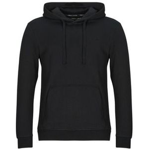 Teddy Smith - NARK HOODY - Sweater - Zwart