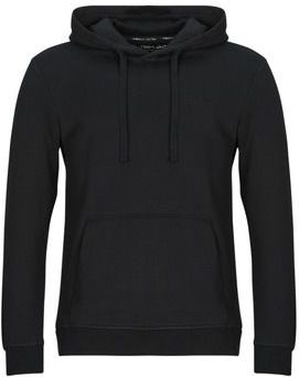 Teddy Smith - NARK HOODY - Sweater - Zwart