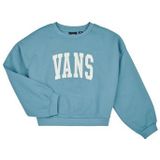 Vans Sweatshirt - Stadion Loose Crew - Blauwe hardsteen - Vans - L - Large - Sweatshirt