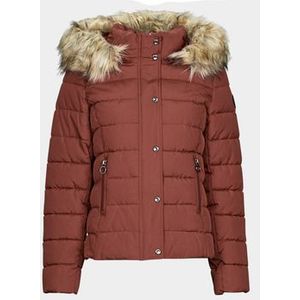 Only  ONLLUNA QUILTED JACKET CC OTW  jassen  dames Rood