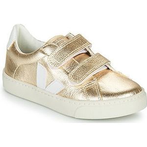 Veja  SMALL-ESPLAR-VELCRO  Sneakers  kind Goud