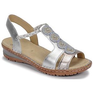 Ara  HAWAII  sandalen  dames Zilver