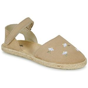 Citrouille et Compagnie  LAGAFEL  sandalen  kind Beige