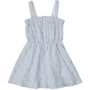 Ikks  XS31022-48-C  Jurken kind Blauw