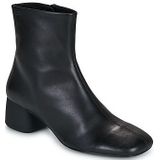 Vagabond Shoemakers - Livia - Boots - Zwart - Rits- & Gesloten