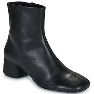 Vagabond Shoemakers - Livia - Boots - Zwart - Rits- & Gesloten