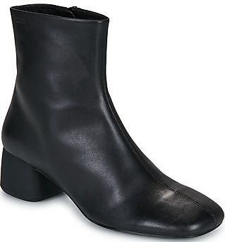 Vagabond Shoemakers - Livia - Boots - Zwart - Rits- & Gesloten