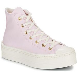 Converse - CHUCK TAYLOR ALL STAR MODERN LIFT - Sneakers - Roze
