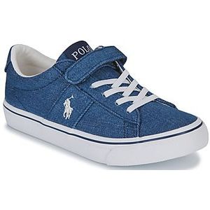 Polo Ralph Lauren  SAYER PS  Sneakers  kind Blauw