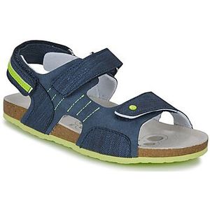 Chicco  FRAX  sandalen  kind Blauw