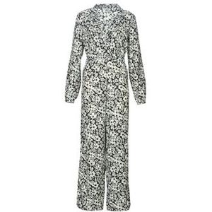 Only  ONLOPHELIA  jumpsuits  dames Grijs