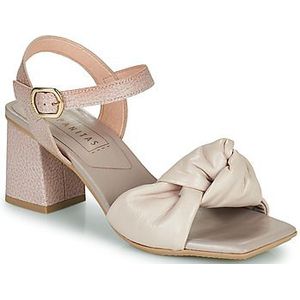 Hispanitas  ROSALIA  sandalen  dames Beige