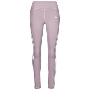 adidas - Optime 3 Stripes - Lange Legging - Dames