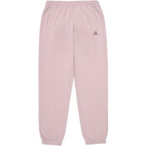 adidas  Essentials Small Logo Feel Cozy Fleece Joggers  broeken  kind Roze