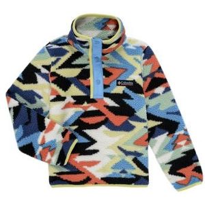 Columbia - HELVETIA II PRINTED HALF SNAP FLEECE - Fleece Jack - Multicolour