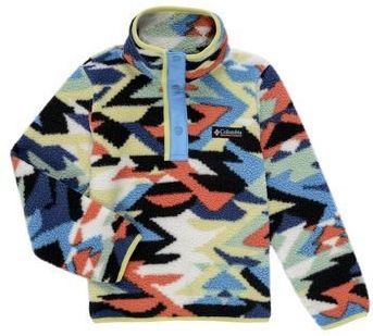 Columbia - Helvetia™ Ii Printed Snap - Fleece - Lichtgewicht - Halve Rits