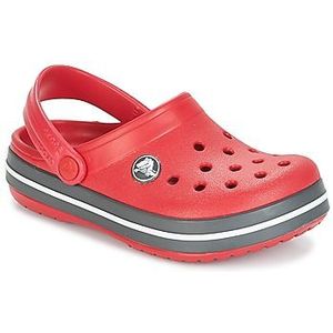 Crocs  CROCBAND CLOG KIDS  klompen  kind Rood