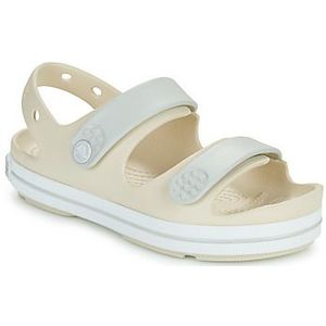 Crocs  Crocband Cruiser Sandal K  sandalen  kind Beige