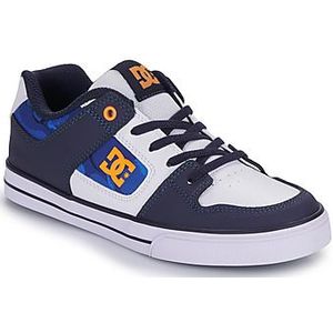 DC Shoes  PURE ELASTIC  Sneakers  kind Blauw